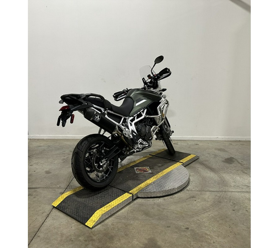 2023 Triumph Tiger 900 Rally Pro