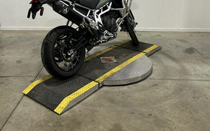 2023 Triumph Tiger 900 Rally Pro