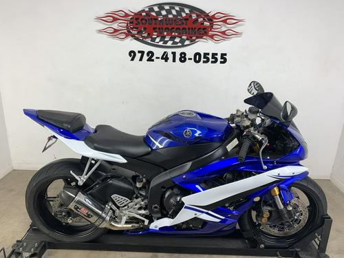 yamaha r6 for sale craigslist