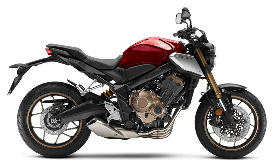 2020 Honda CB650R ABS