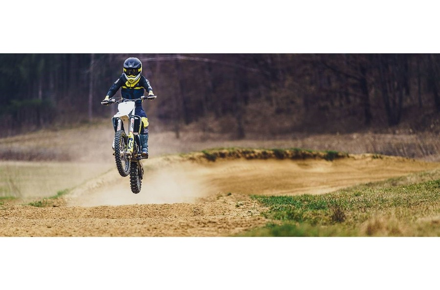 2024 Husqvarna Motorcycles TC 85 17/14