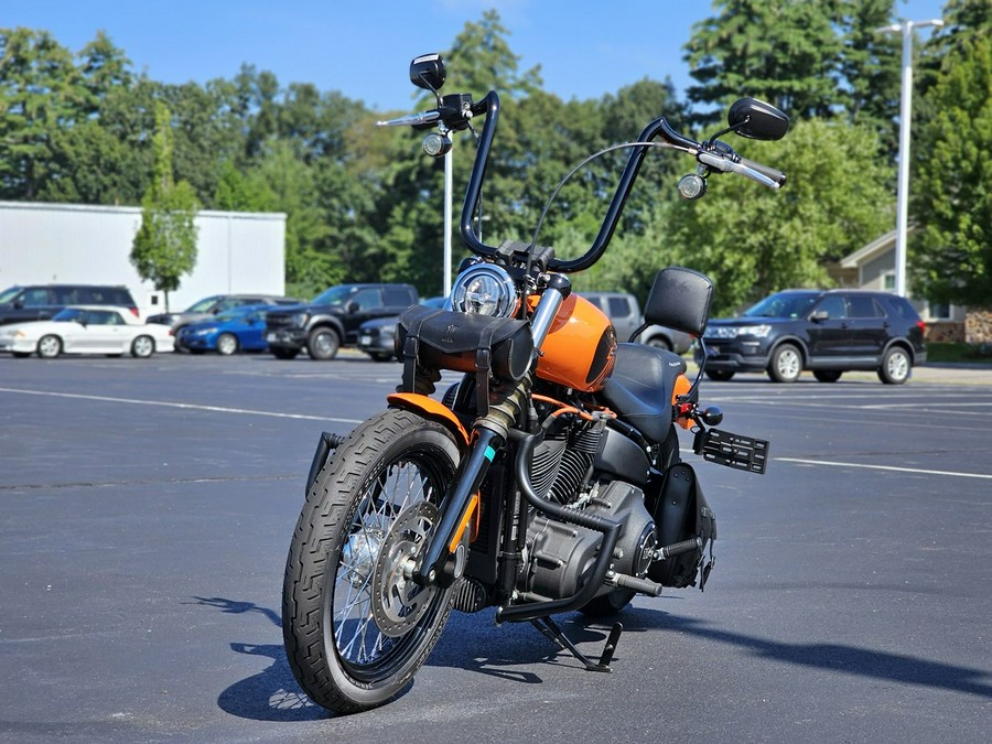 2021 Harley-Davidson® Street Bob® Custom Color