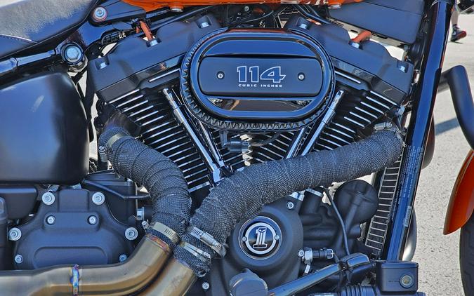 2021 Harley-Davidson® Street Bob® Custom Color