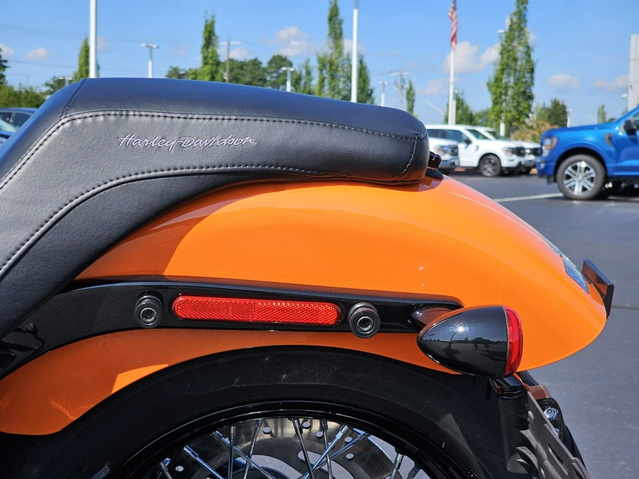 2021 Harley-Davidson® Street Bob® Custom Color