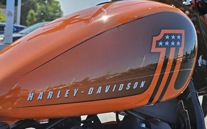 2021 Harley-Davidson® Street Bob® Custom Color