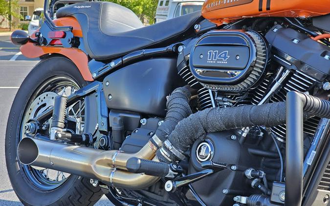 2021 Harley-Davidson® Street Bob® Custom Color