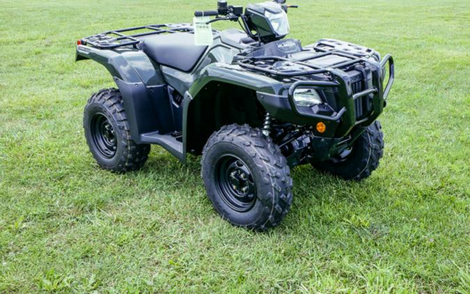 2024 Honda FourTrax Foreman Rubicon