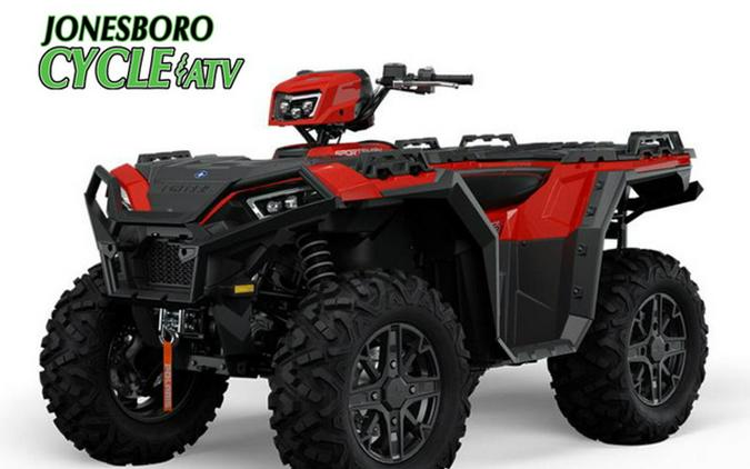 2024 Polaris Sportsman XP 1000 Ultimate Trail