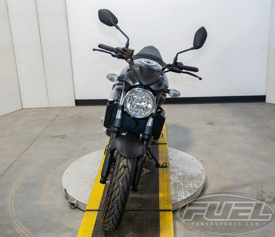 2023 Suzuki SV 650