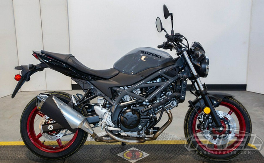 2023 Suzuki SV 650