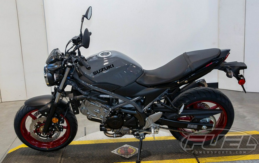 2023 Suzuki SV 650