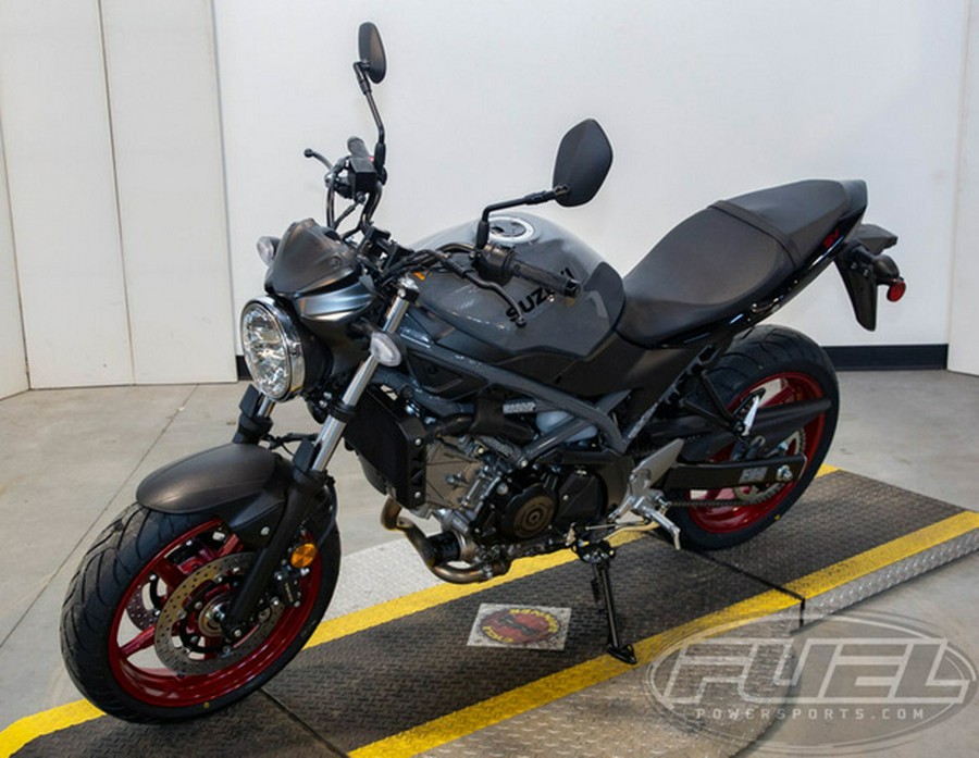 2023 Suzuki SV 650