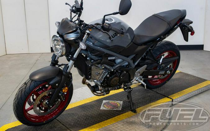 2023 Suzuki SV 650