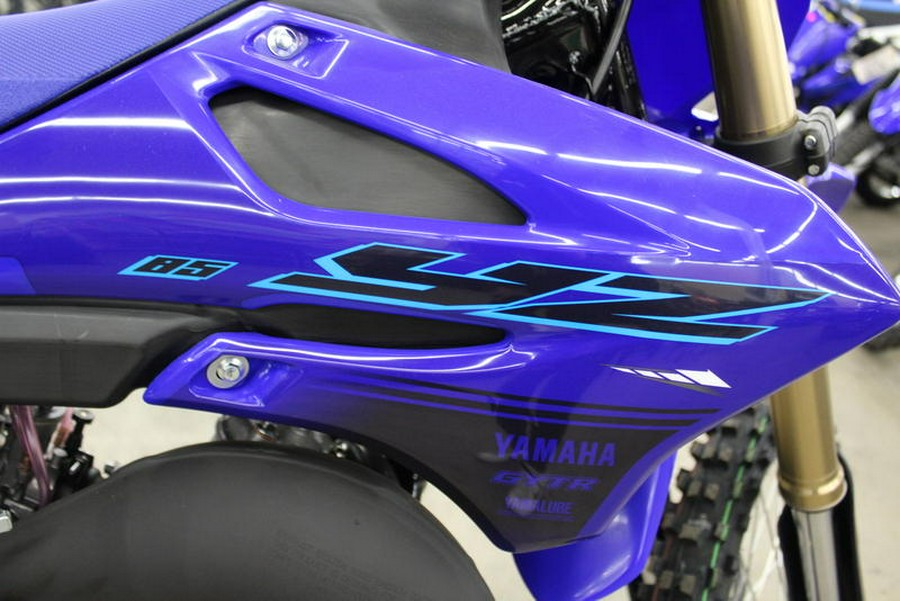 2024 Yamaha YZ85LW TEAM YAMAHA BLUE