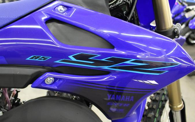 2024 Yamaha YZ85LW TEAM YAMAHA BLUE