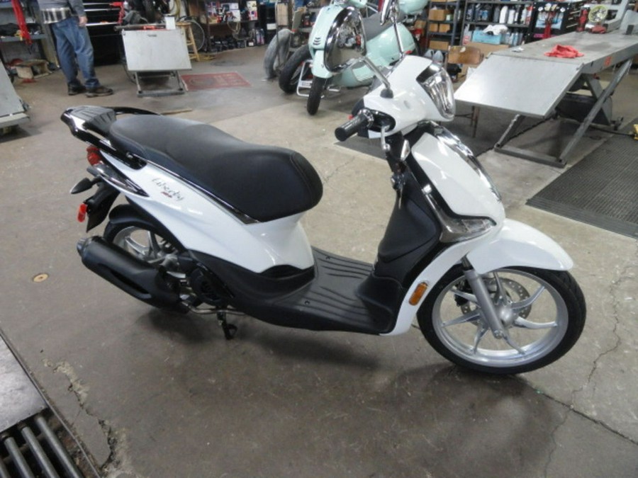 2024 Piaggio Liberty 150