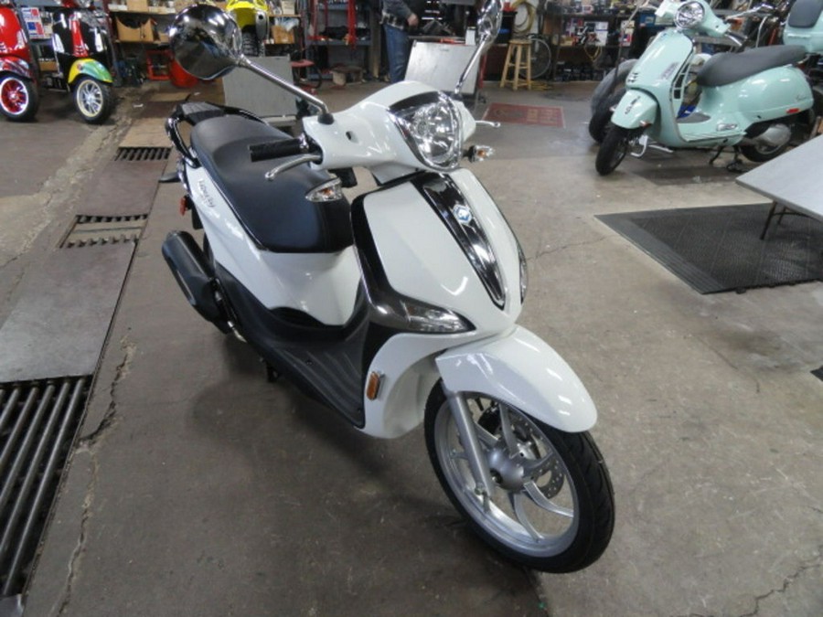 2024 Piaggio Liberty 150
