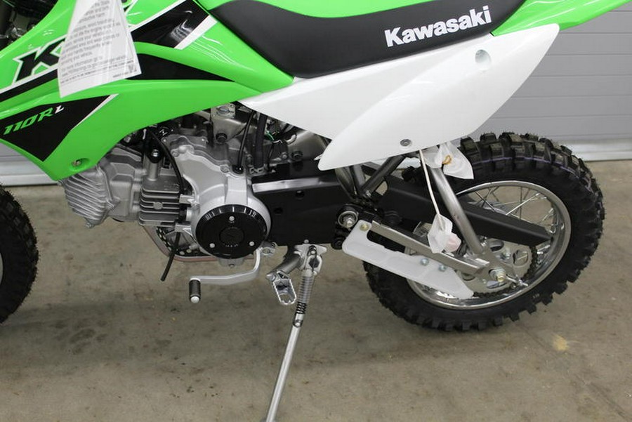 2024 Kawasaki KLX®110R L