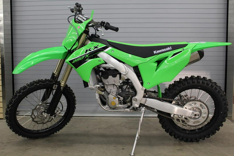 2024 Kawasaki KLX®110R L