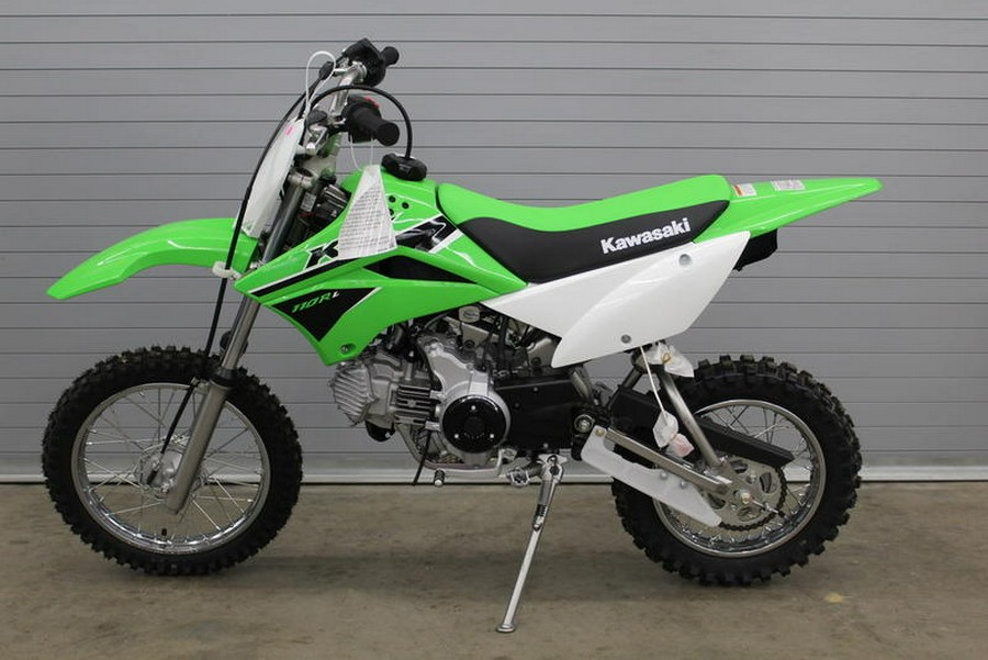 2024 Kawasaki KLX®110R L