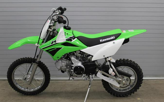 2024 Kawasaki KLX®110R L