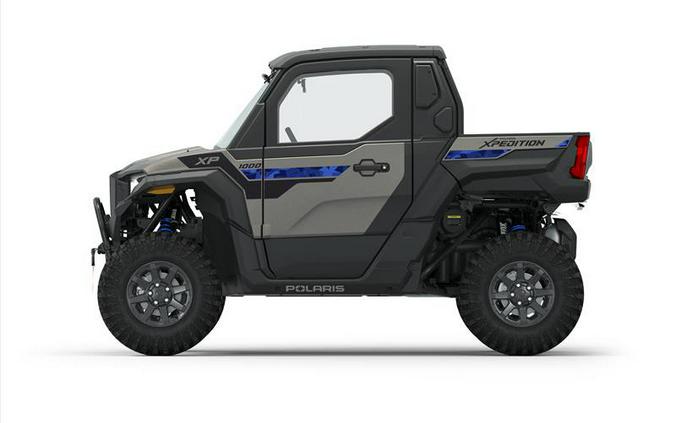 2024 Polaris Industries POLARIS XPEDITION XP NORTHSTAR MATTE HEAVY METAL