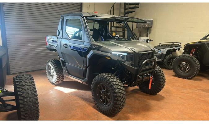 2024 Polaris Industries POLARIS XPEDITION XP NORTHSTAR MATTE HEAVY METAL