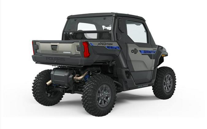 2024 Polaris Industries POLARIS XPEDITION XP NORTHSTAR MATTE HEAVY METAL