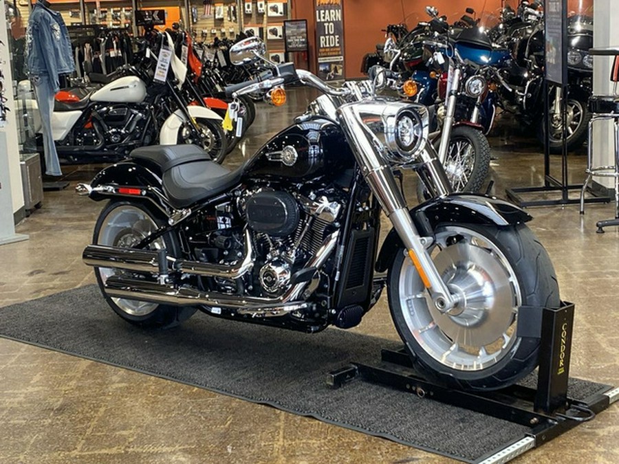 2024 Harley-Davidson FLFBS - Fat Boy 114