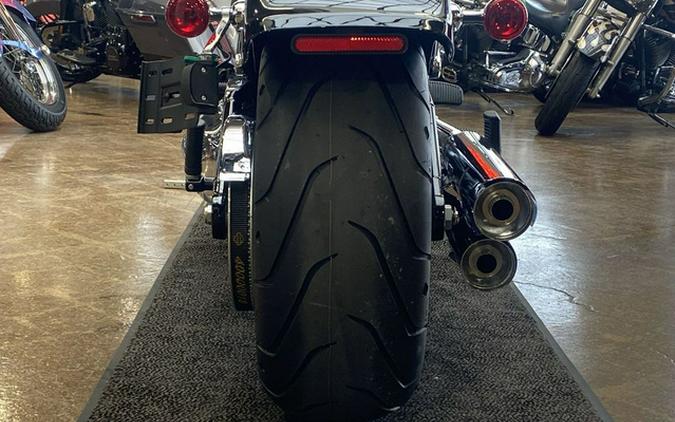 2024 Harley-Davidson FLFBS - Fat Boy 114