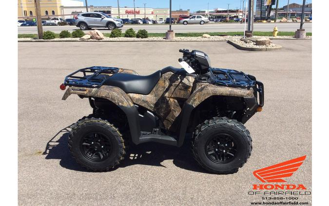 2024 Honda FOURTRAX FOREMAN RUBICON 4x4 AUTO DCT EPS IRS DELUXE