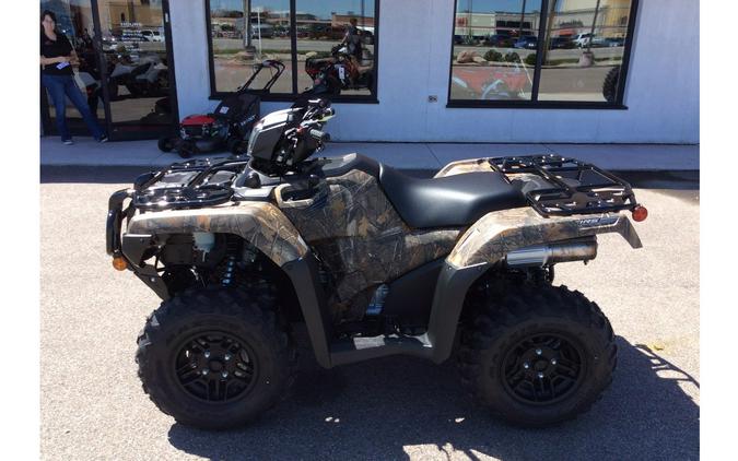 2024 Honda FOURTRAX FOREMAN RUBICON 4x4 AUTO DCT EPS IRS DELUXE