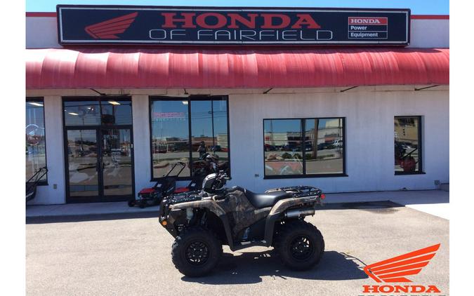 2024 Honda FOURTRAX FOREMAN RUBICON 4x4 AUTO DCT EPS IRS DELUXE