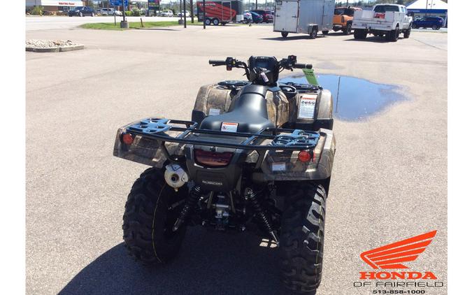 2024 Honda FOURTRAX FOREMAN RUBICON 4x4 AUTO DCT EPS IRS DELUXE