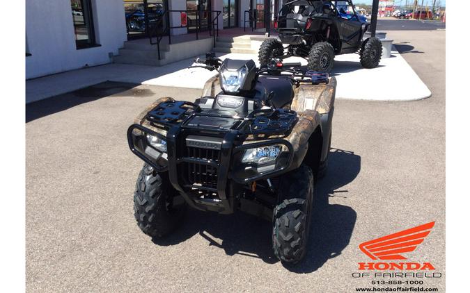 2024 Honda FOURTRAX FOREMAN RUBICON 4x4 AUTO DCT EPS IRS DELUXE