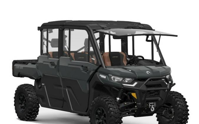 2024 Can-Am Defender MAX Limited HD10