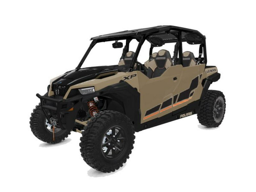 2021 Polaris® General XP 4 1000 Deluxe Ride Command