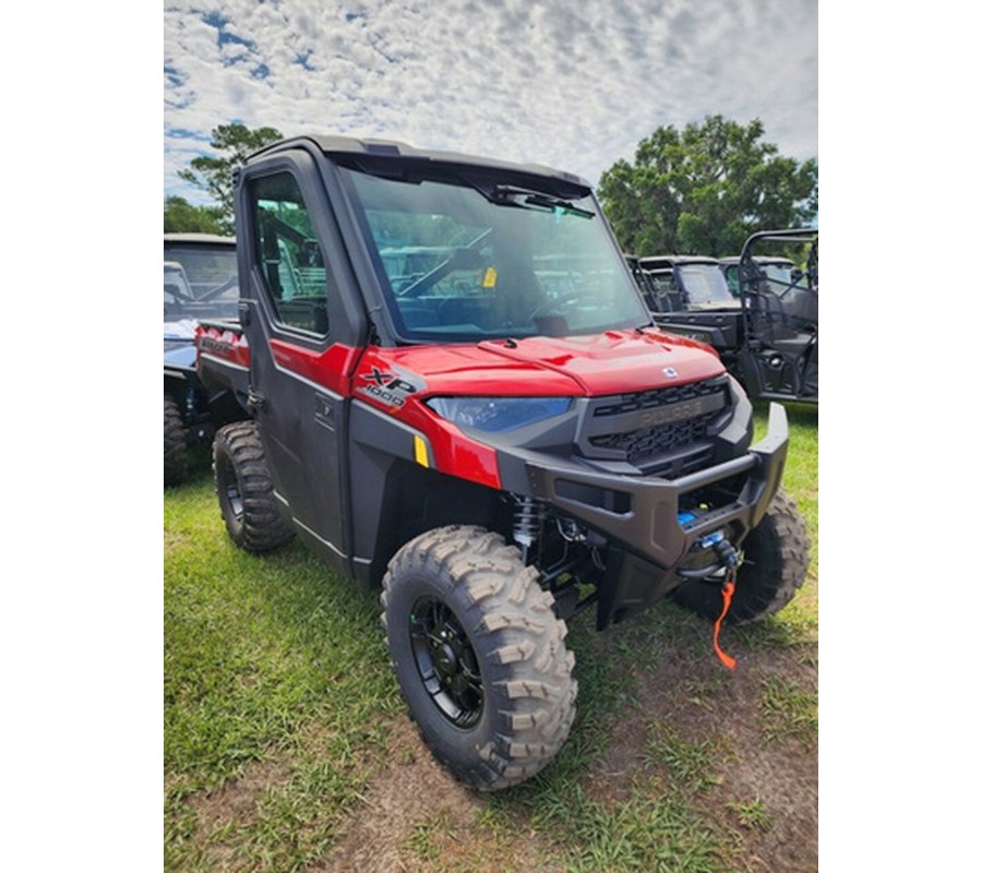 2025 Polaris Ranger XP 1000 Premium