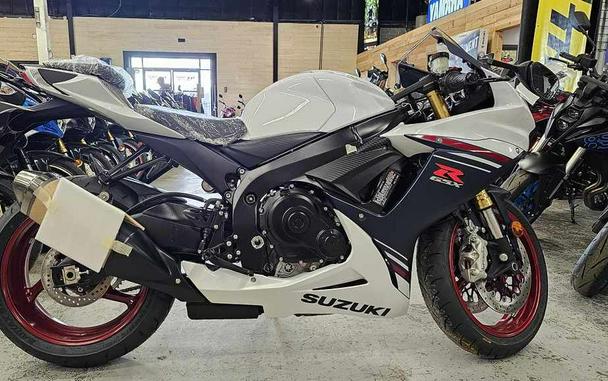 2024 Suzuki GSX-R750