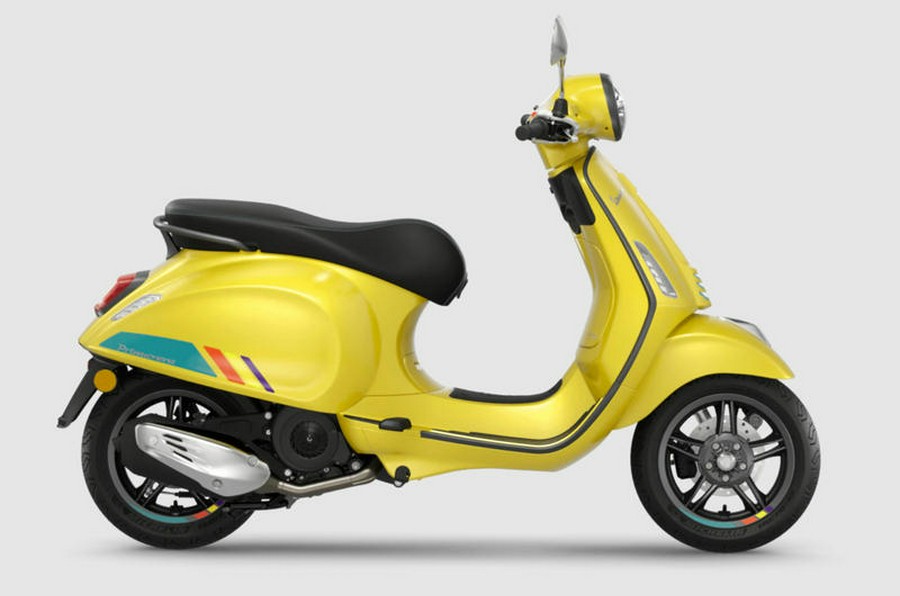 2024 Vespa Primavera 50 S