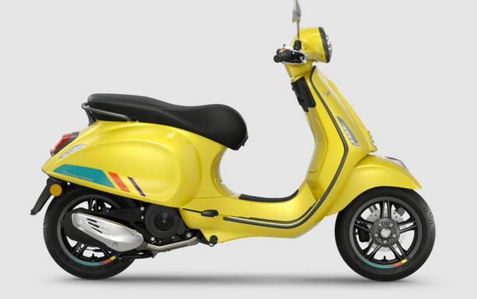 2024 Vespa Primavera 50 S