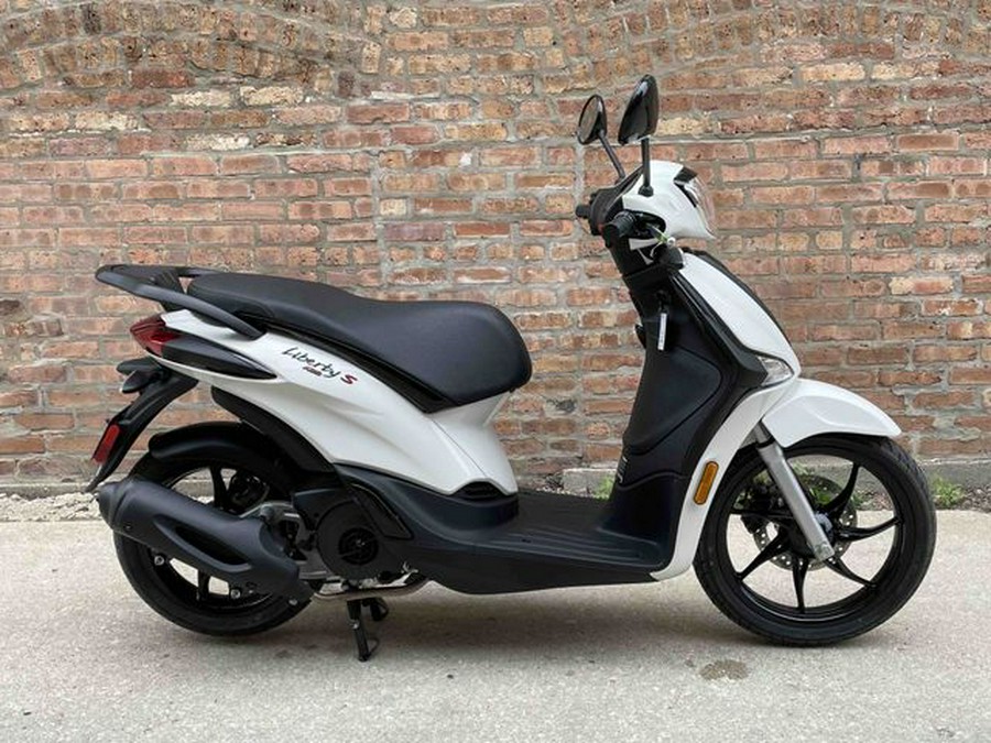 2023 Piaggio Liberty 150 S