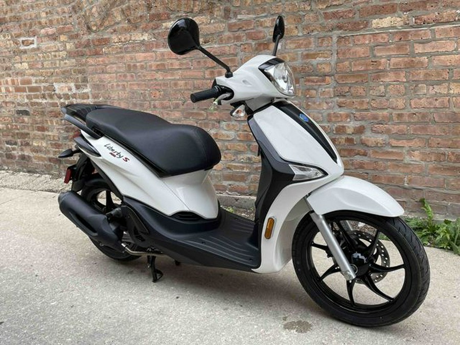 2023 Piaggio Liberty 150 S