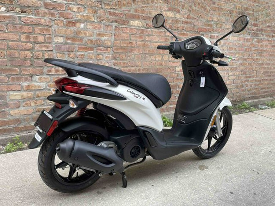 2023 Piaggio Liberty 150 S