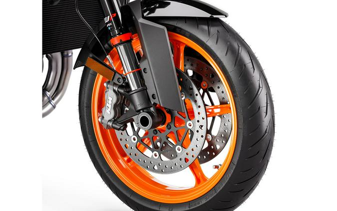 2024 KTM 990 Duke