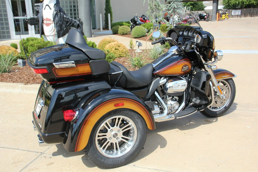 2024 Harley-Davidson Tri Glide Ultra