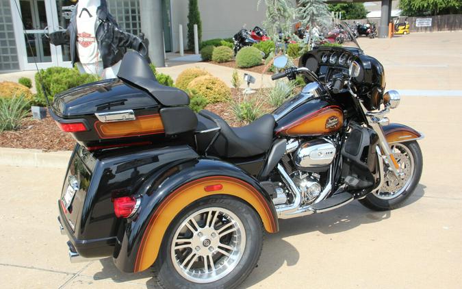 2024 Harley-Davidson Tri Glide Ultra