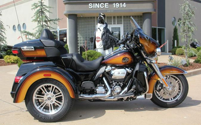 2024 Harley-Davidson Tri Glide Ultra