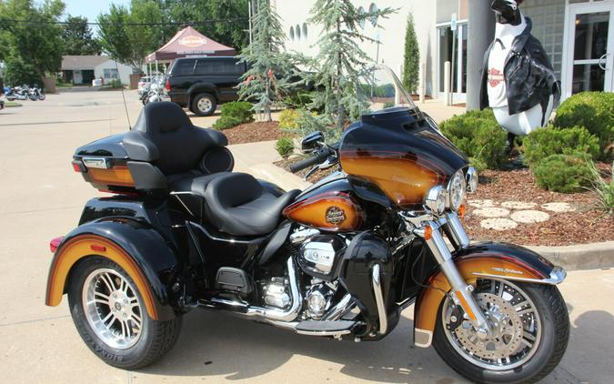 2024 Harley-Davidson Tri Glide Ultra