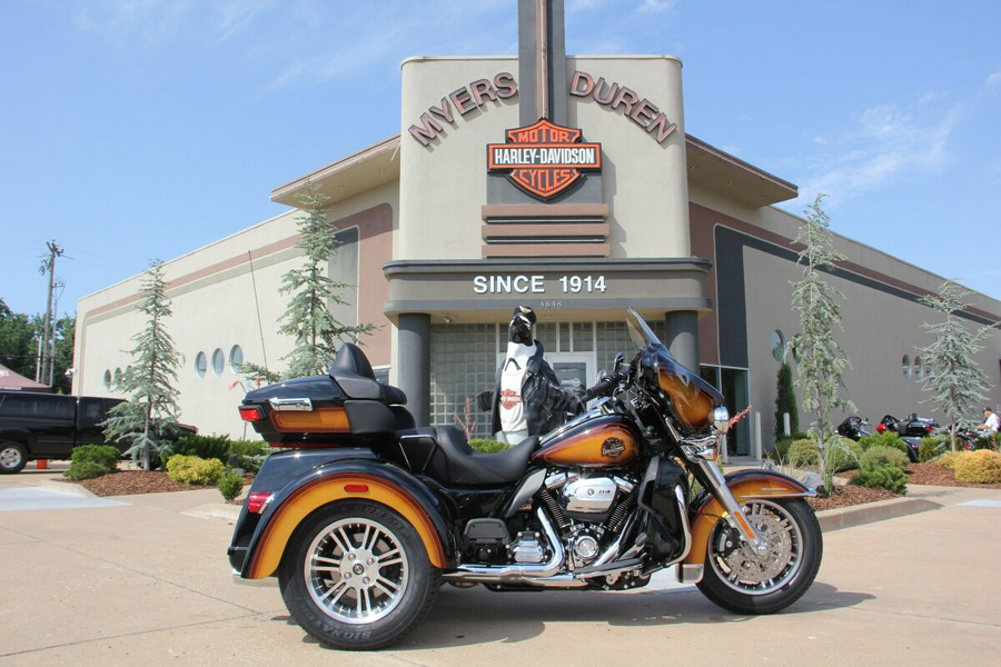 2024 Harley-Davidson Tri Glide Ultra